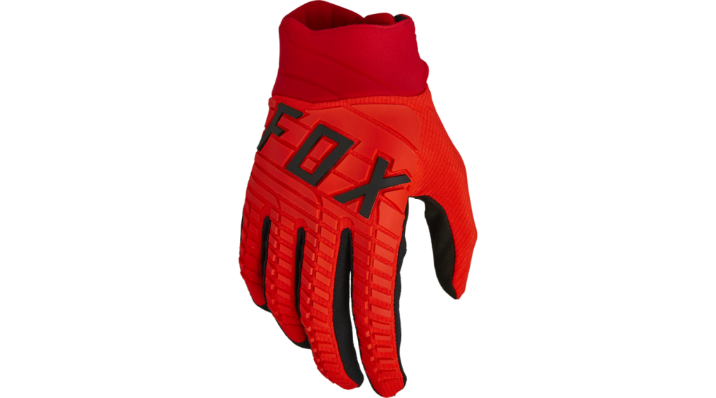 Guantes de Motocross Fox 360 - Flo Red