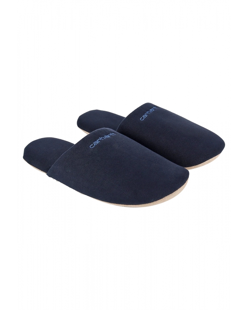 Zapatillas de Casa Script Embroidery Slippers - Astro/Icesheet