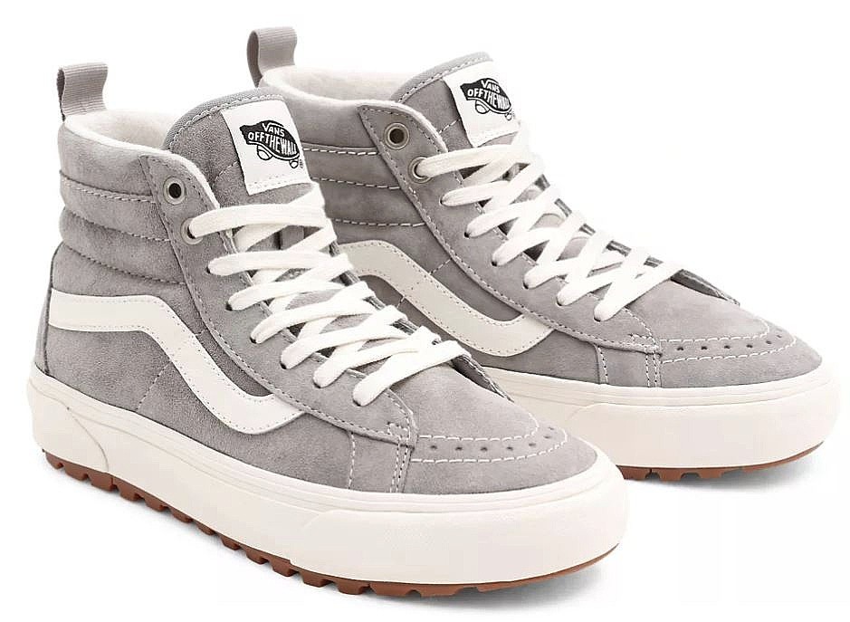 Zapatillas Vans UA Sk8-Hi MTE-1 - Drizzle/Marshmallow
