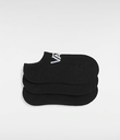 Calcetines Vans Pack de 3 Kick - Black (8-14+ años)