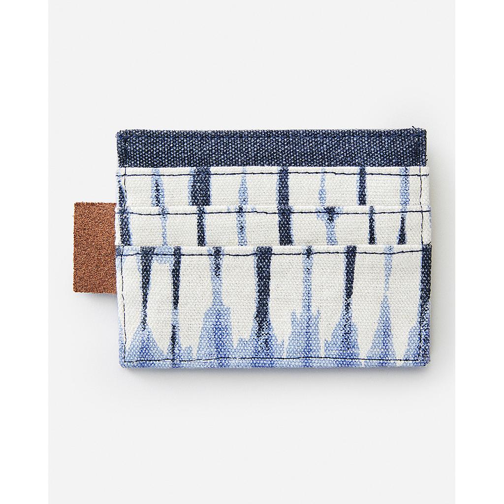 Tarjetero Rip Curl Tie Dye