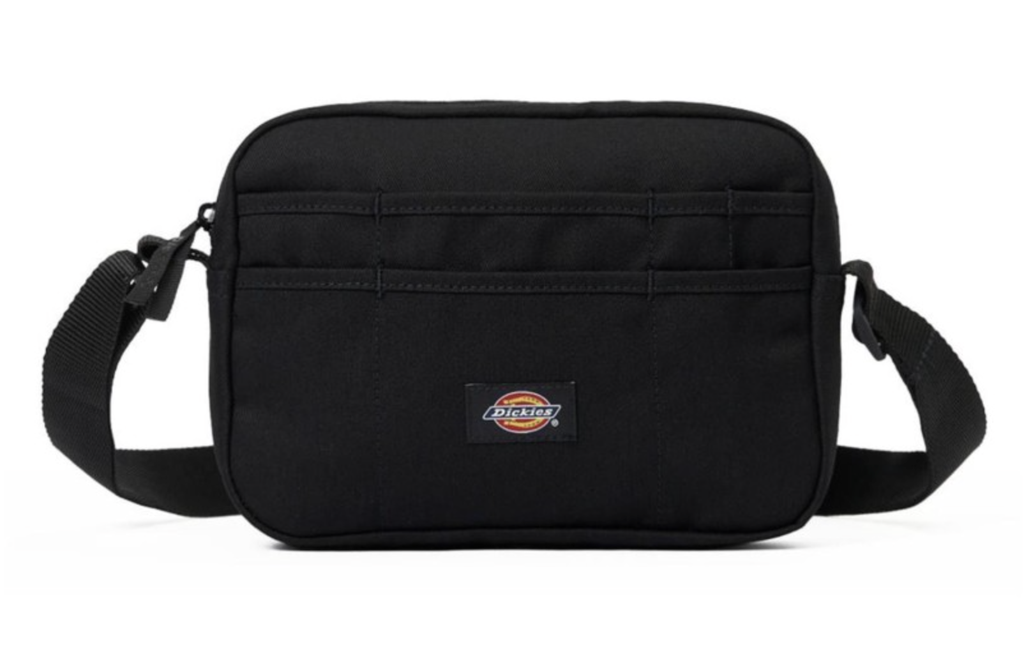 Riñonera Dickies Moreauville Messenger - Black