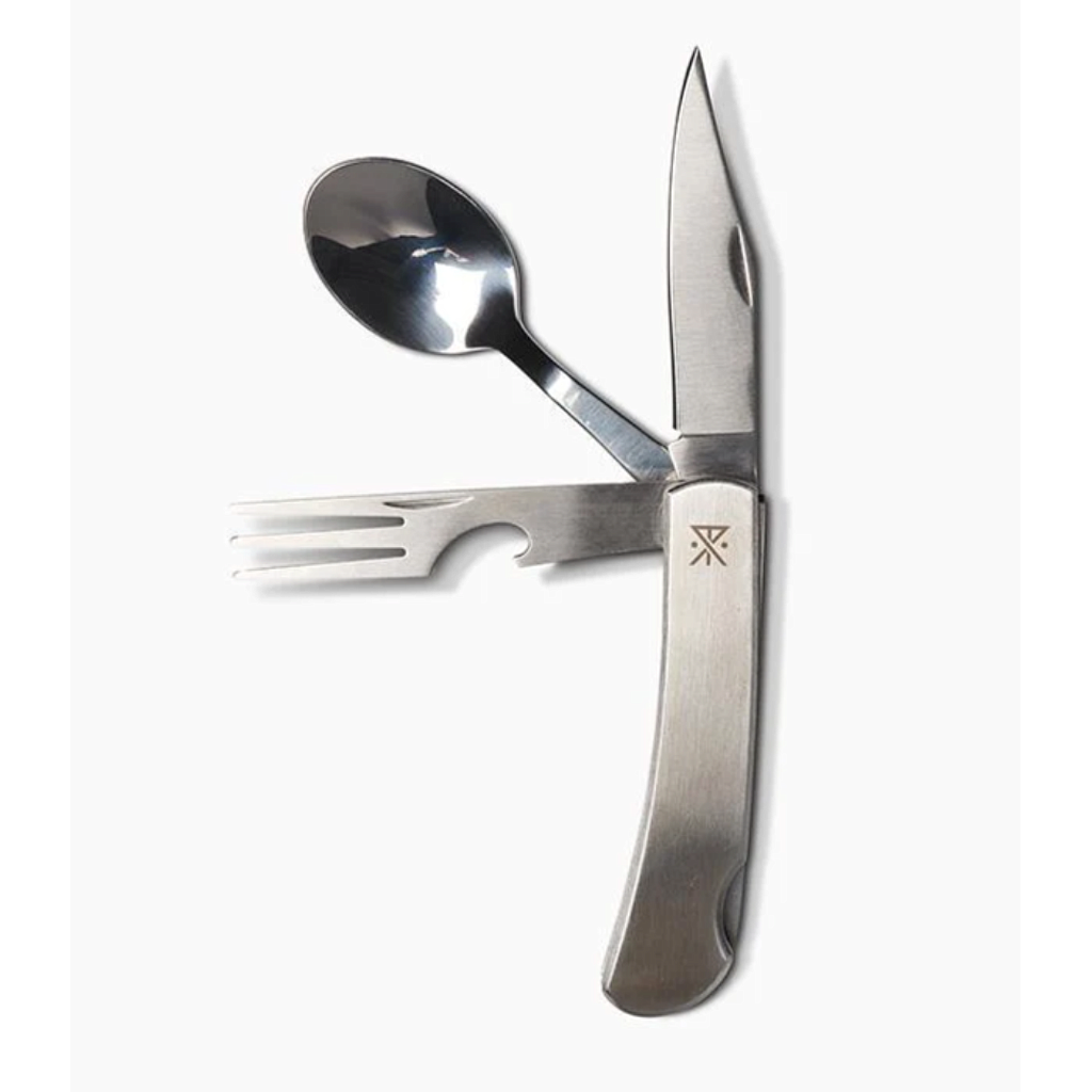 Separador de Utensilios Roark Camp Tool - Grey