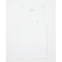 Camiseta sin Mangas Volcom Stone Blanks - White