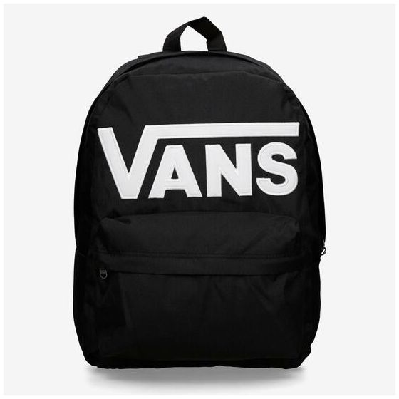 Mochila Vans Old Skool Drop V - Black/White