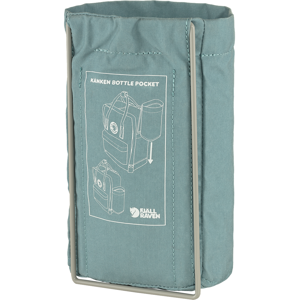 Funda de Botella Fjallraven Kanken - Sky Blue