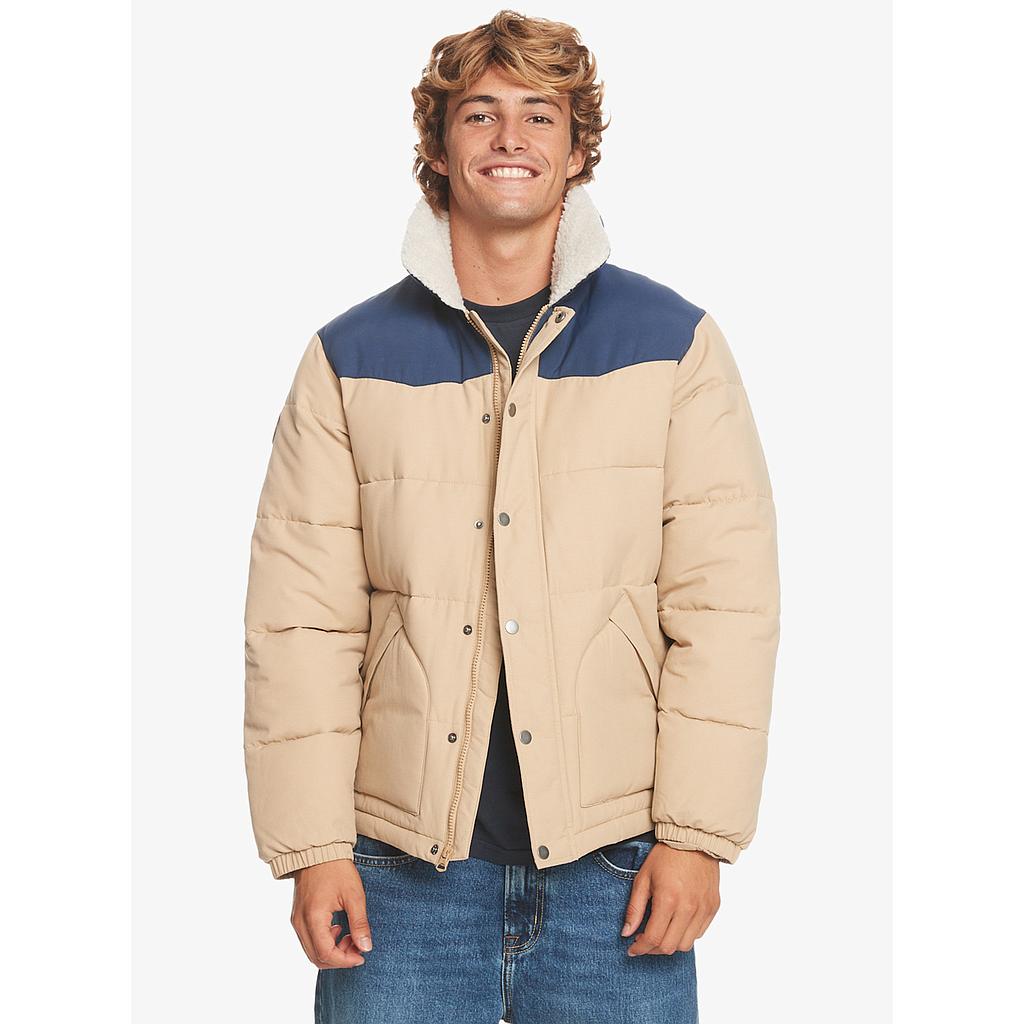 Chaqueta Quiksilver The Puffer - Plage