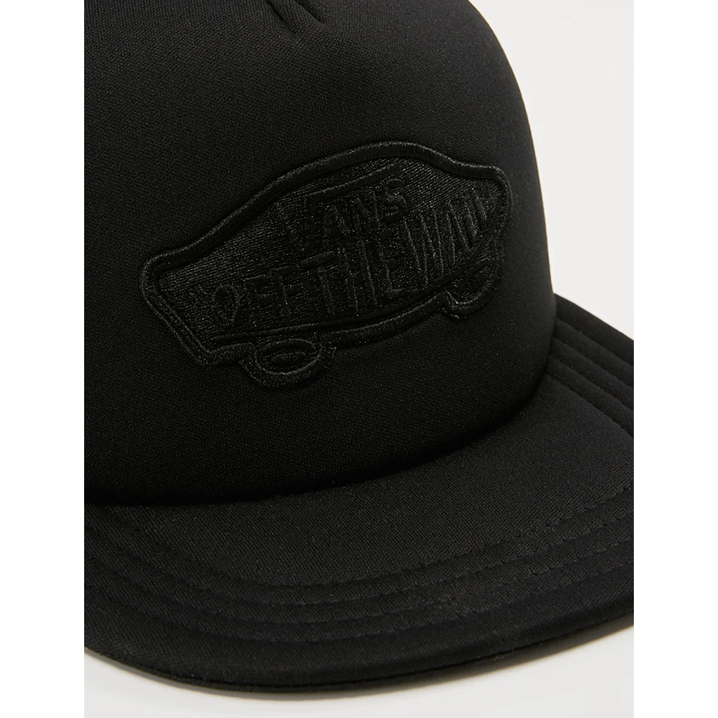 Gorra Vans Classic Patch Trucker Big - Black