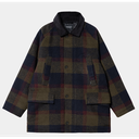Abrigo Carhartt Beckley Check - Highland