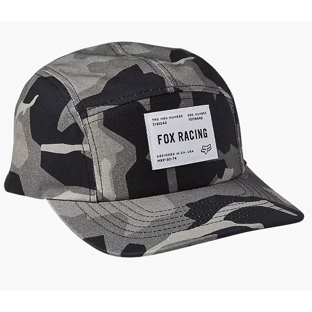 Gorra Fox Regiment 5 Panel