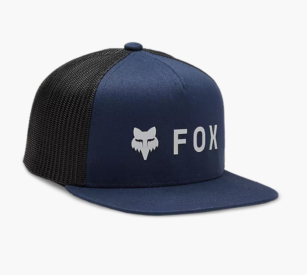 Gorra Fox  Absolute Mesh - Azul medianoche (MDNT)