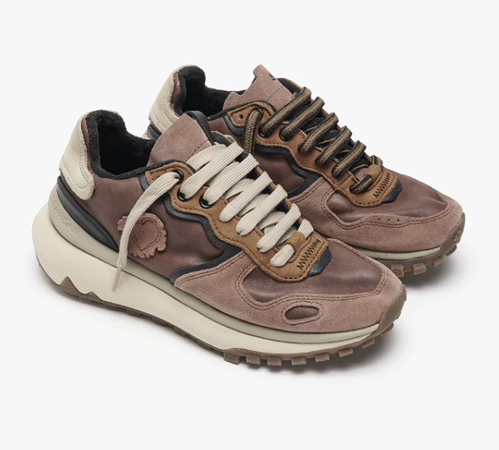 Zapatillas Satorisan Chacrona Metta Premium - Brown