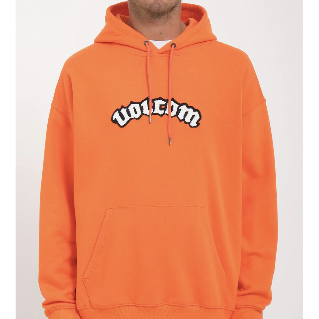 Sudadera con Capucha Volcom Obtic - Carrot