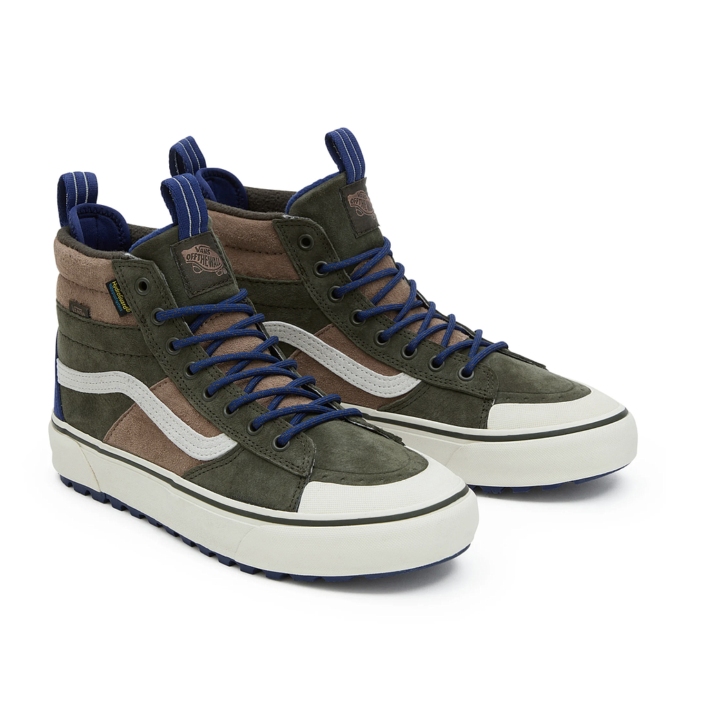 Zapatillas Vans UA SK8-Hi MTE-2 - Forest Night