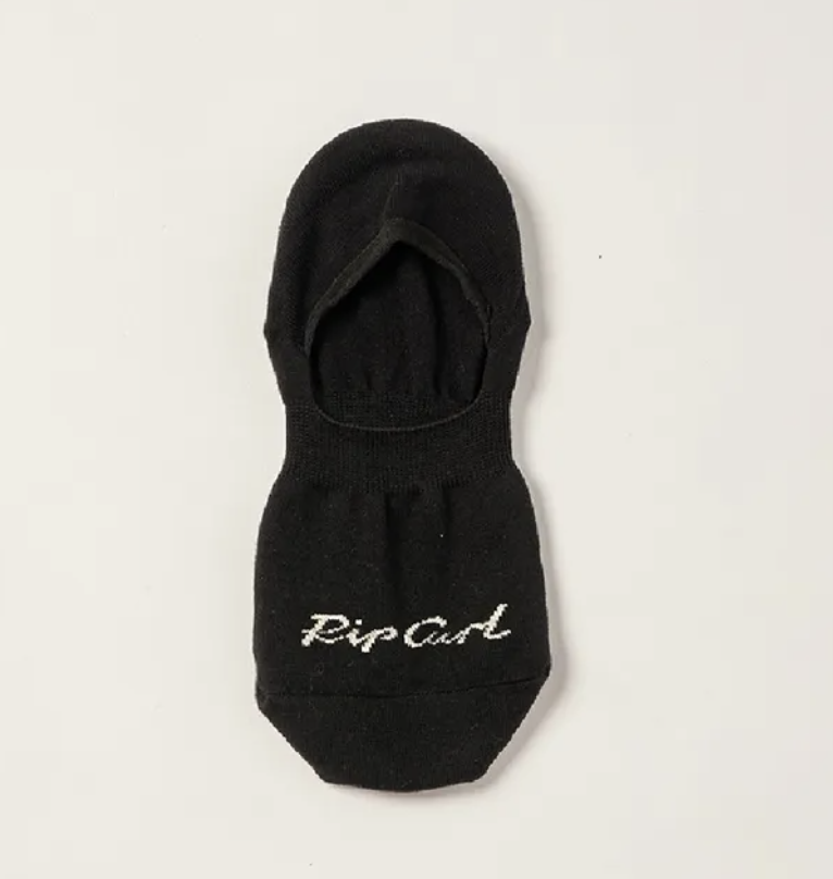 Calcetines Rip Curl Invisibles - Black