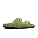 Sandalias Cubanas Comporta 100 - Green