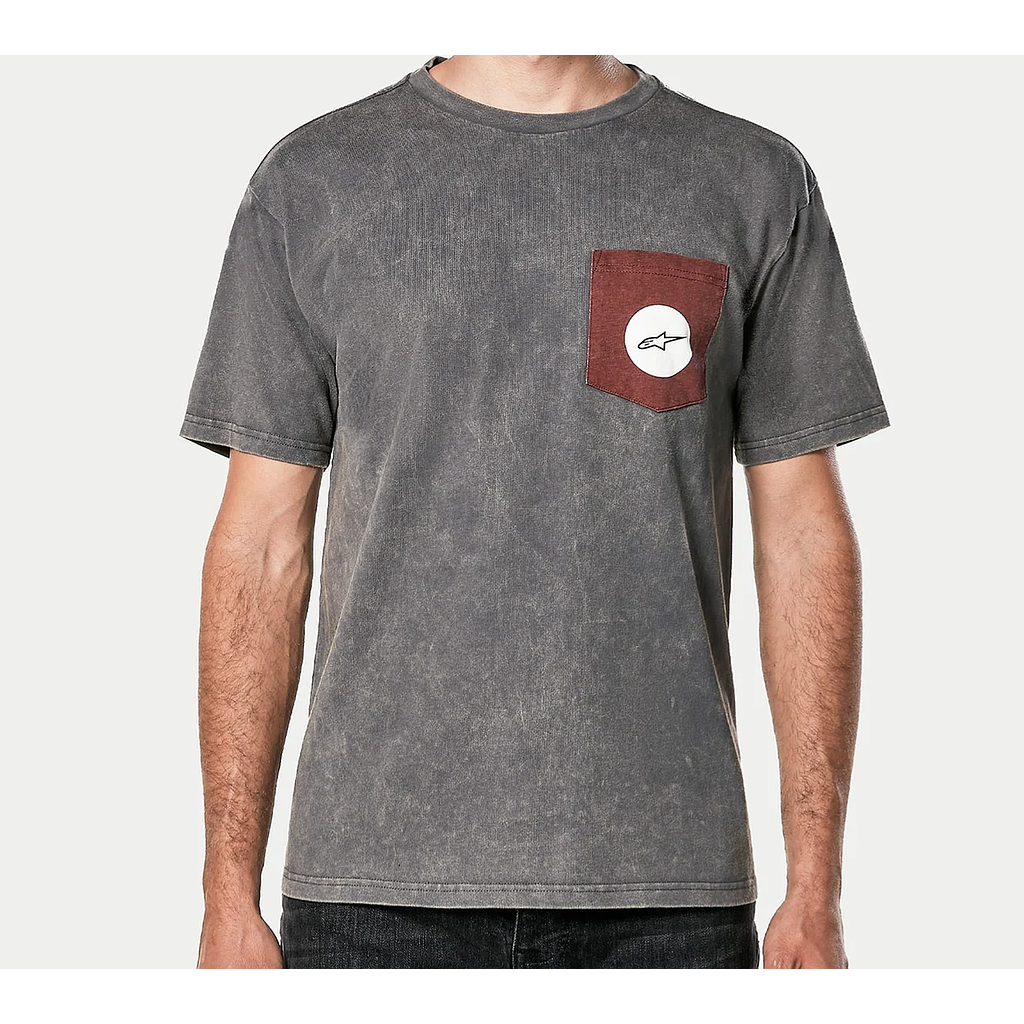 Camiseta AlpineStar Merit - Charcoal
