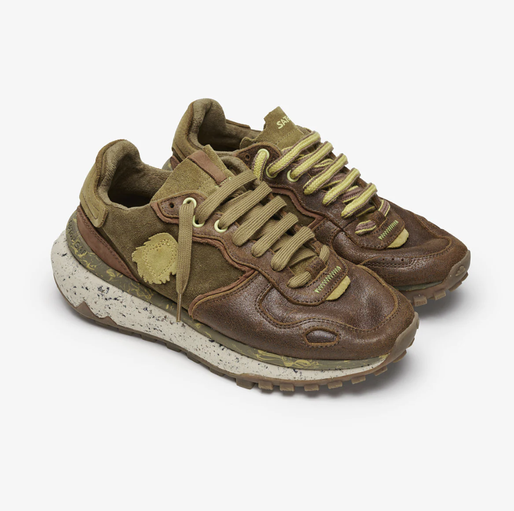 Zapatillas Satorisan Chacrona Metta Premium - Bronze Brown