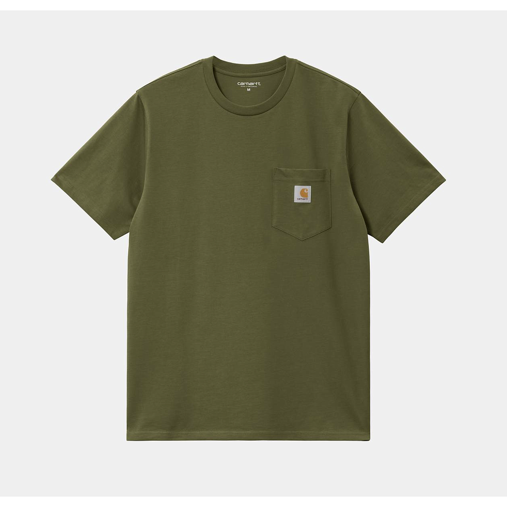 Camiseta Carhartt WIP Pocket - Dundee