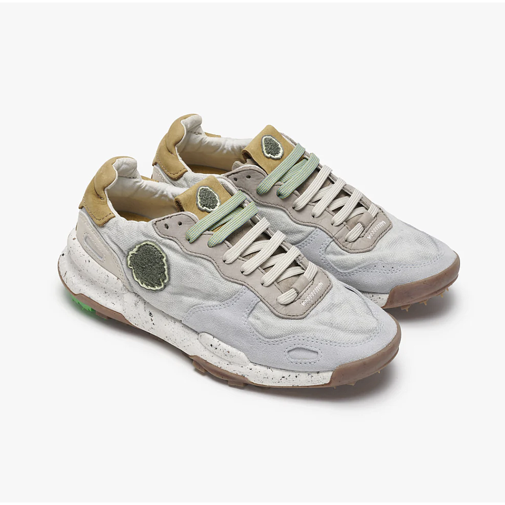 Zapatillas Satorisan Chacrona Linen - Concrete