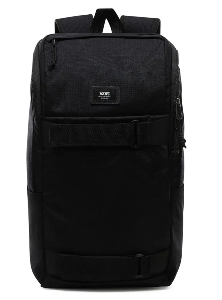 Mochila Vans MN Obstacle Skatepack - Black