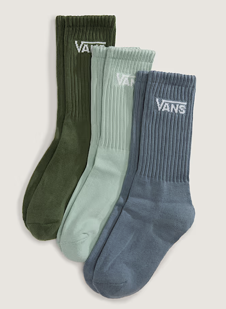 Calcetines Vans Classic Crew - Copen Blue