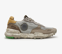 Zapatillas Satorisan Chacrona Linen - Concrete Grey