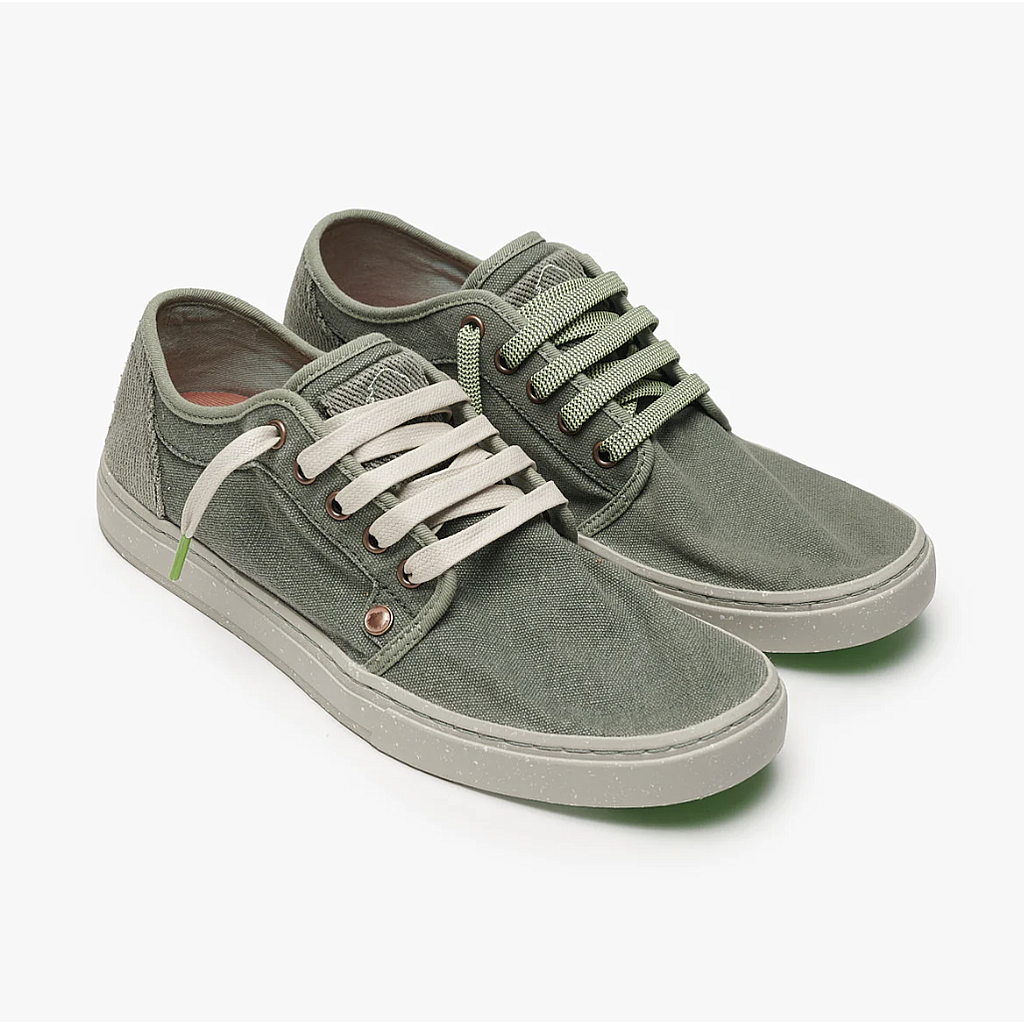 Zapatos Satorisan Heisei Gaia Terra.2 - Wild Grass