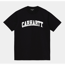 Camiseta Carhartt WIP University - Black/White