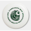 Frisbee Carhartt WIP Mist - Glow in the Dark/Chervil