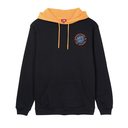 Sudadera con Capucha Santa Cruz Speed MFG Dot - Black
