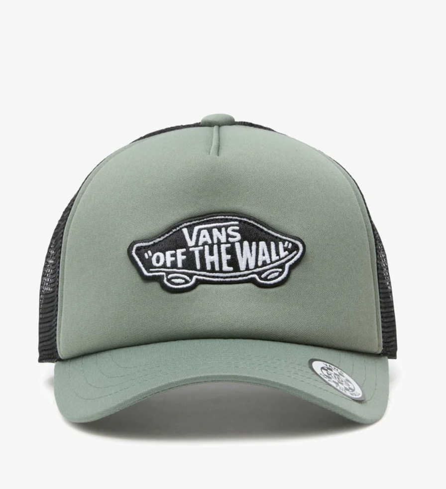 Gorra Vans Classic Patch Curved - Iceberg Green