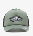Gorra Vans Classic Patch Curved - Iceberg Green