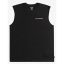 Camiseta Sin Manga Billabong Filthy Habits - Black