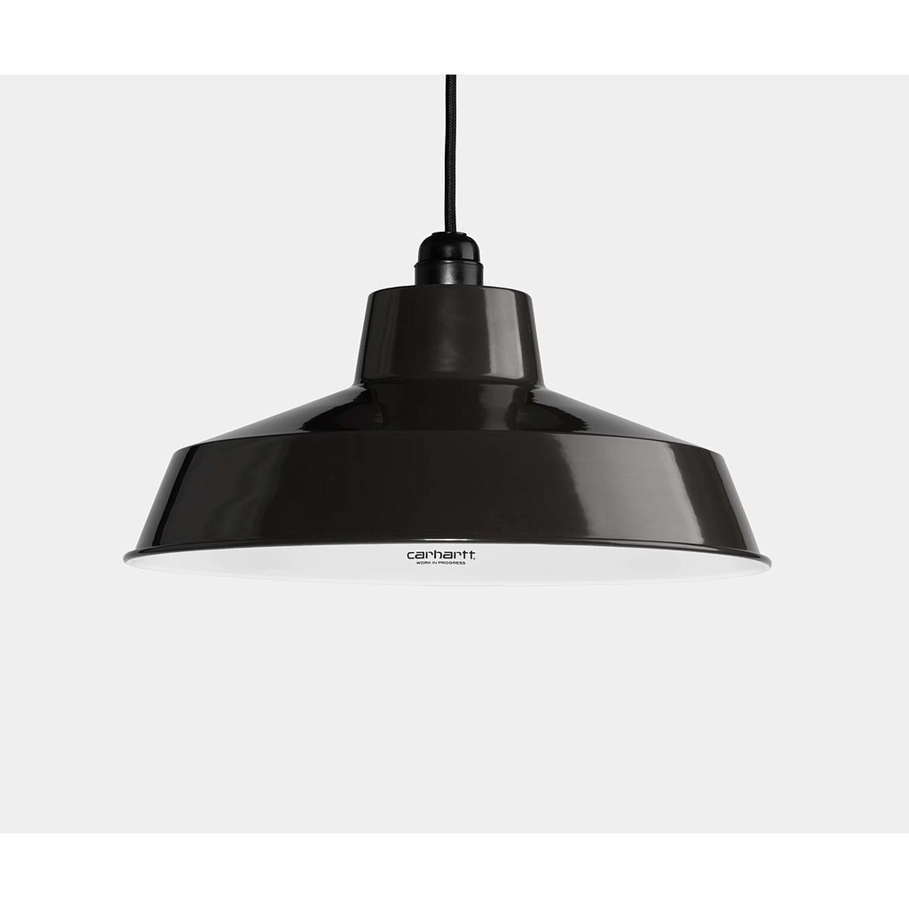 Lampara Carhartt Wip Script Lamp Shades - Black