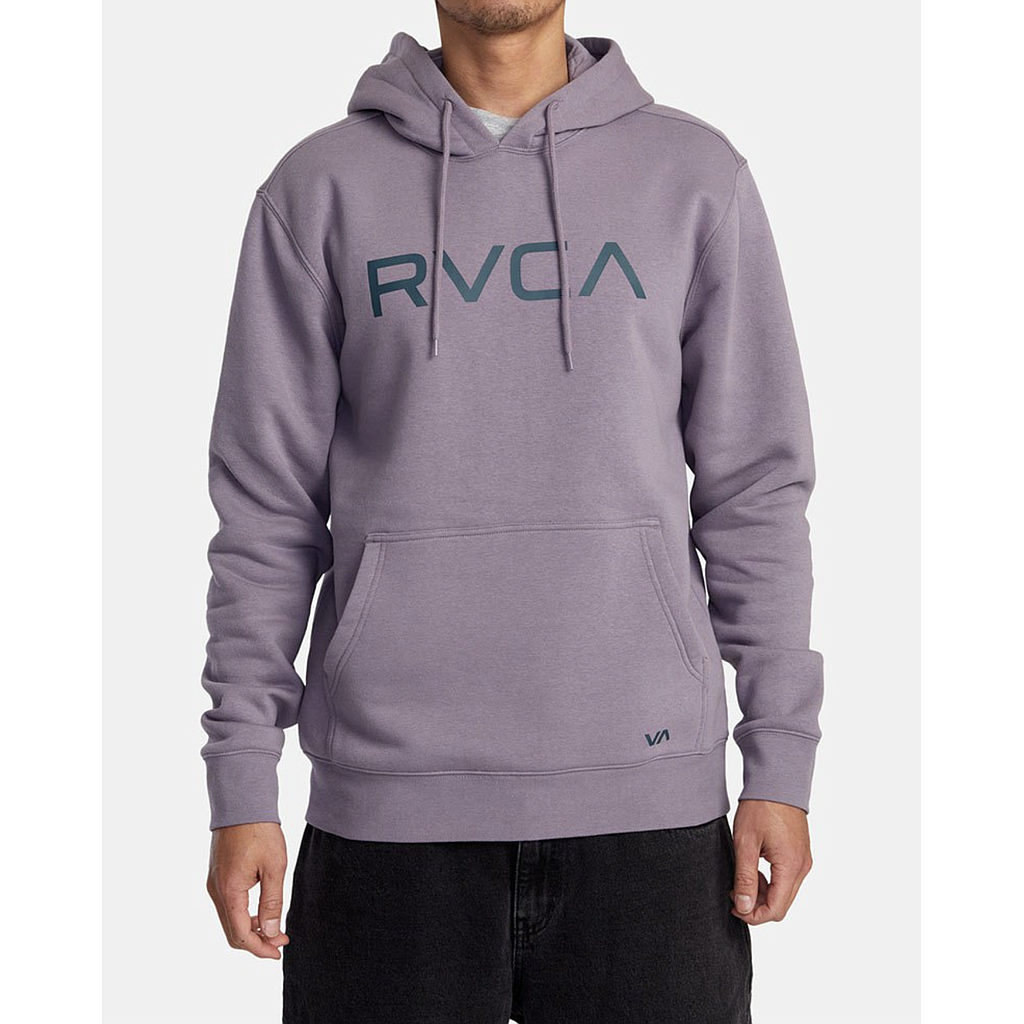 Sudadera con capucha RVCA Big - Violet