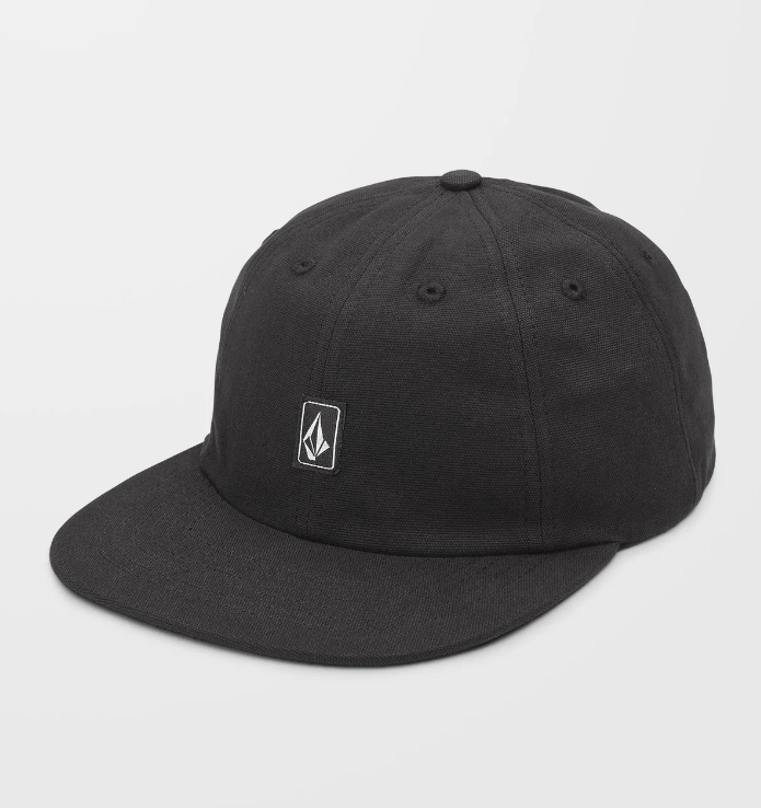 Gorra Volcom Ramp Stone ADJ - Black