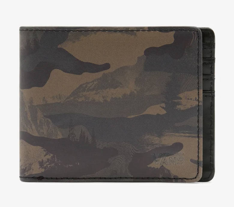 Cartera Vans Zedek Bifold