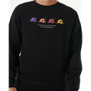 Sudadera Rip Curl Surf Revival Hoffman - Black