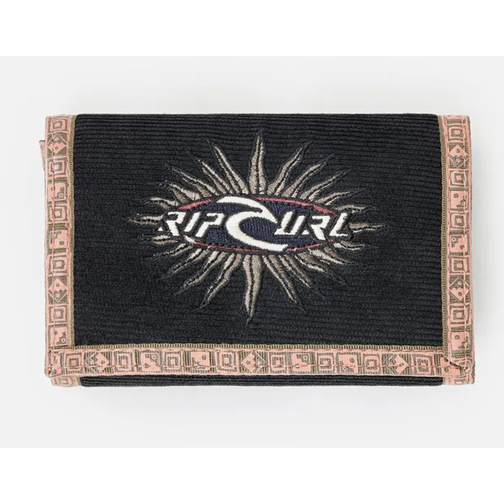 Cartera Rip Curl Archive - Washed Black