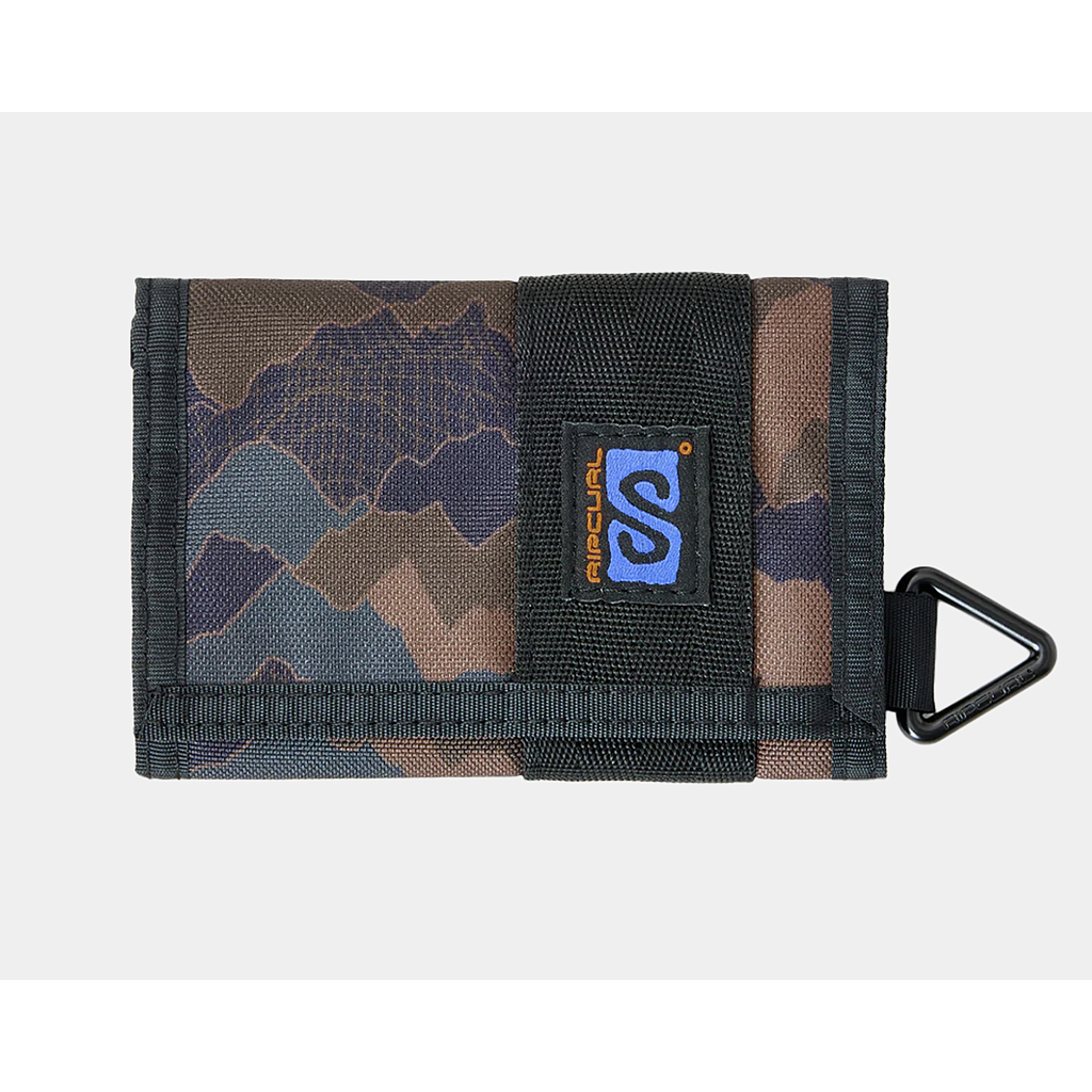 Cartera Rip Curl Search Surf - Black/Olive