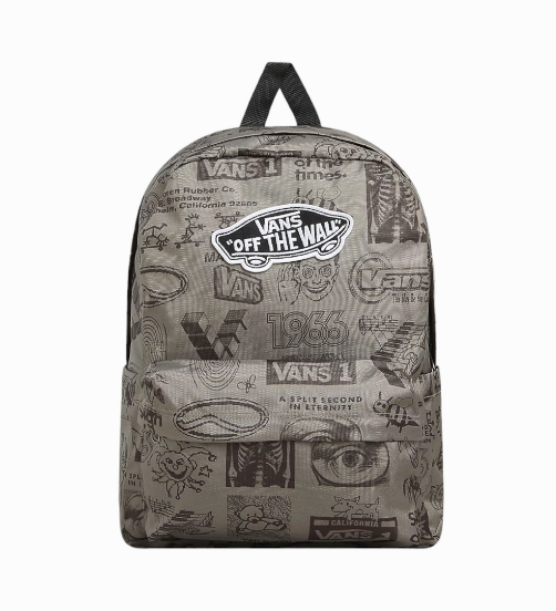 Mochila Vans Old Skool Classic - Bungee Cord