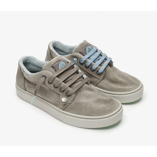 Zapatos Satorisan Heisei V2 Suede - Gravel