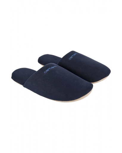 Zapatillas de Casa Script Embroidery Slippers - Astro/Icesheet
