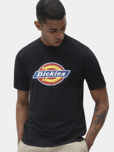 Camiseta Dickies Icon Logo - Black