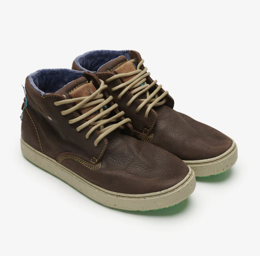 Zapatillas Satorisan Wanaka Mars - Brown