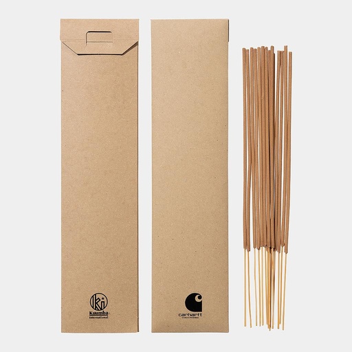[US03159] Incienso Carhartt WIP Cold Incense Sticks