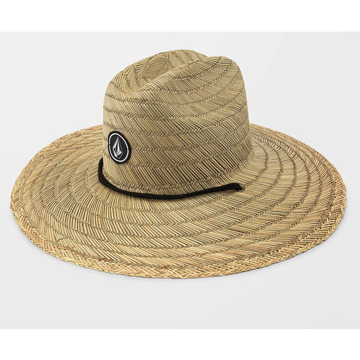 Sombrero de Paja Volcom Quarter Straw - Natural