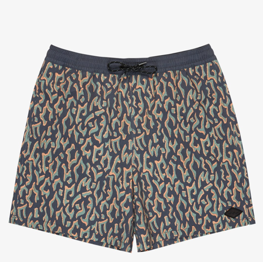 Bañador Billabong Wasted Times Layback - Charcoal Grey