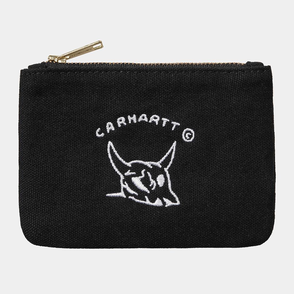 Monedero Carhartt WIP New Frontier Zip